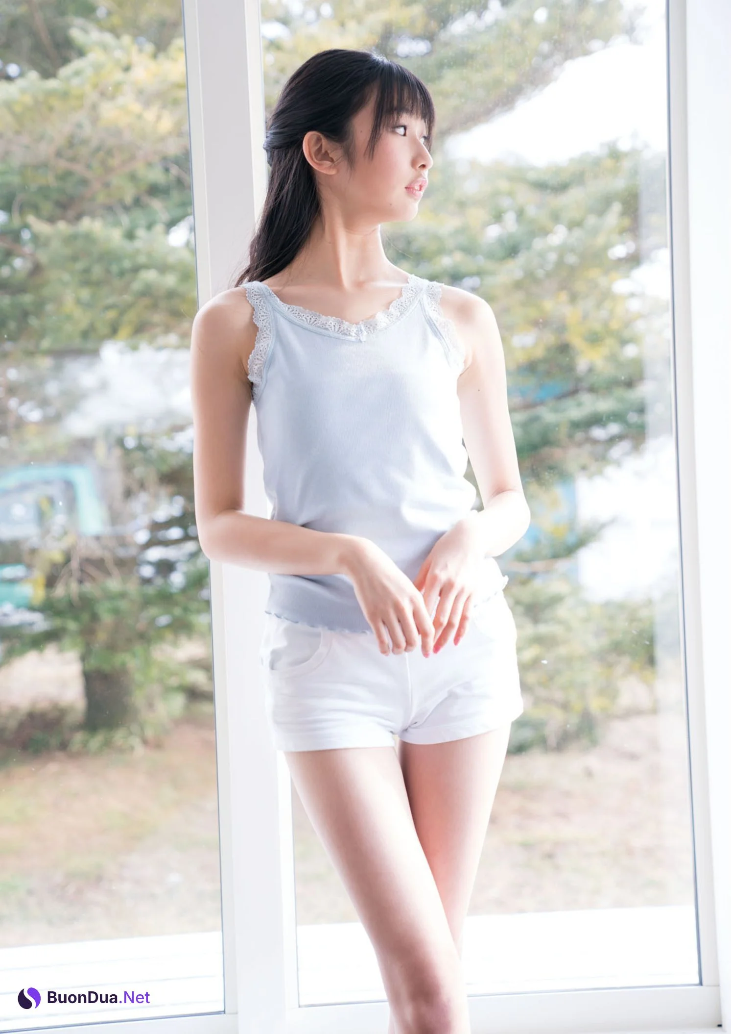 FuWa FuWa ふわふわ, 写真集 More Fuwafuwa もっとふわふわです❤ Set.03 - Photo 20