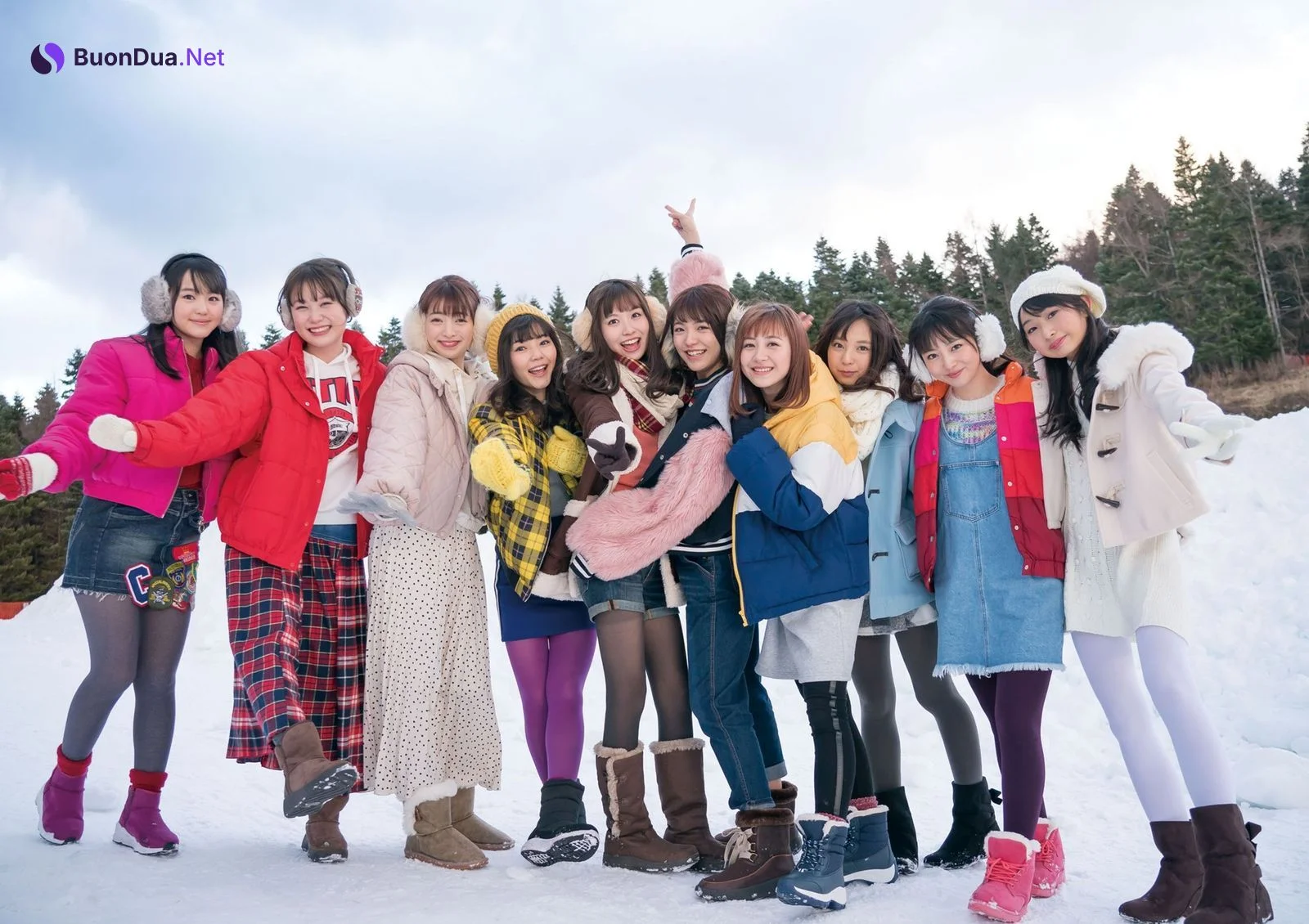 FuWa FuWa ふわふわ, 写真集 More Fuwafuwa もっとふわふわです❤ Set.03 - Photo 3