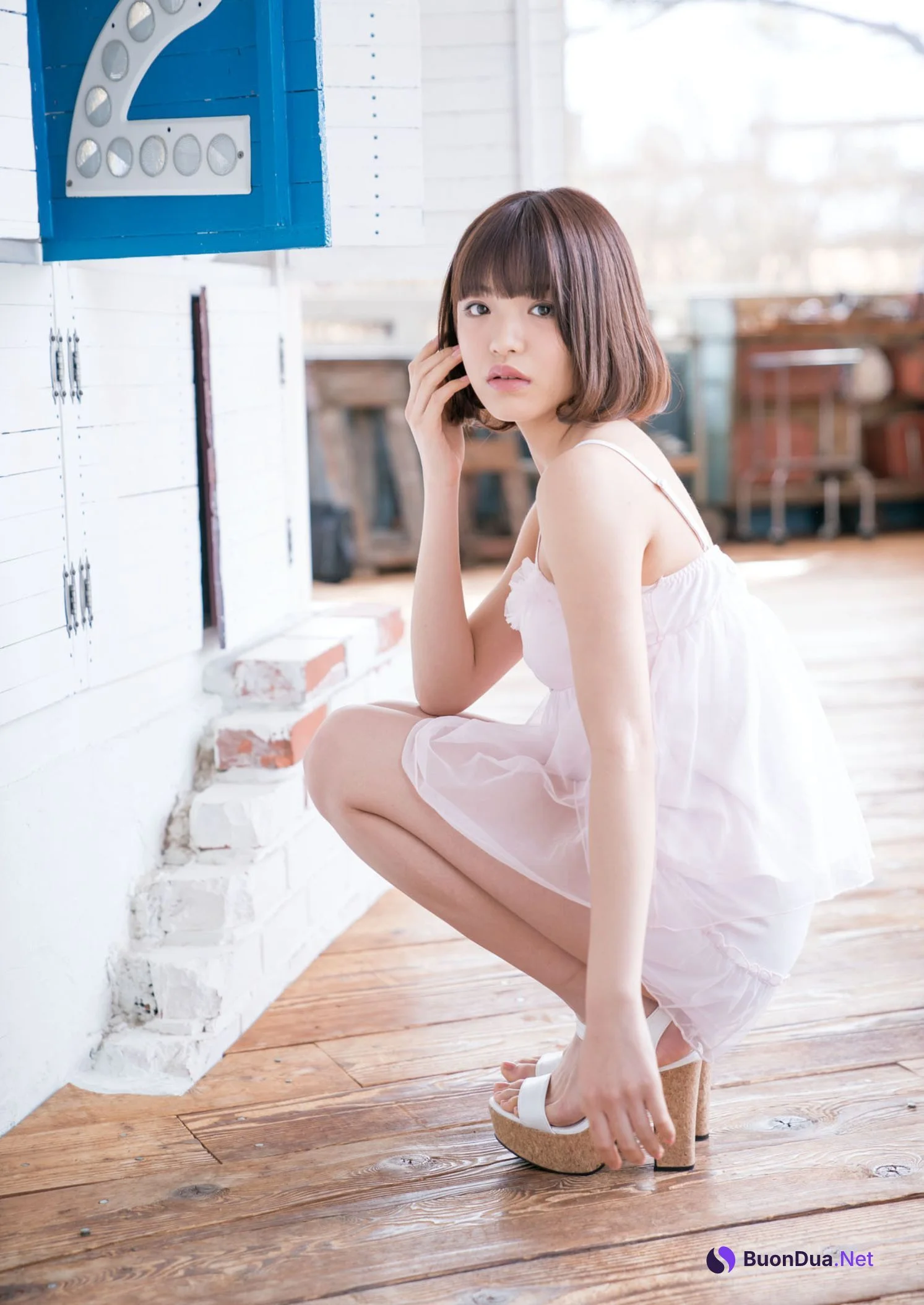 FuWa FuWa ふわふわ, 写真集 More Fuwafuwa もっとふわふわです❤ Set.03 - Photo 6