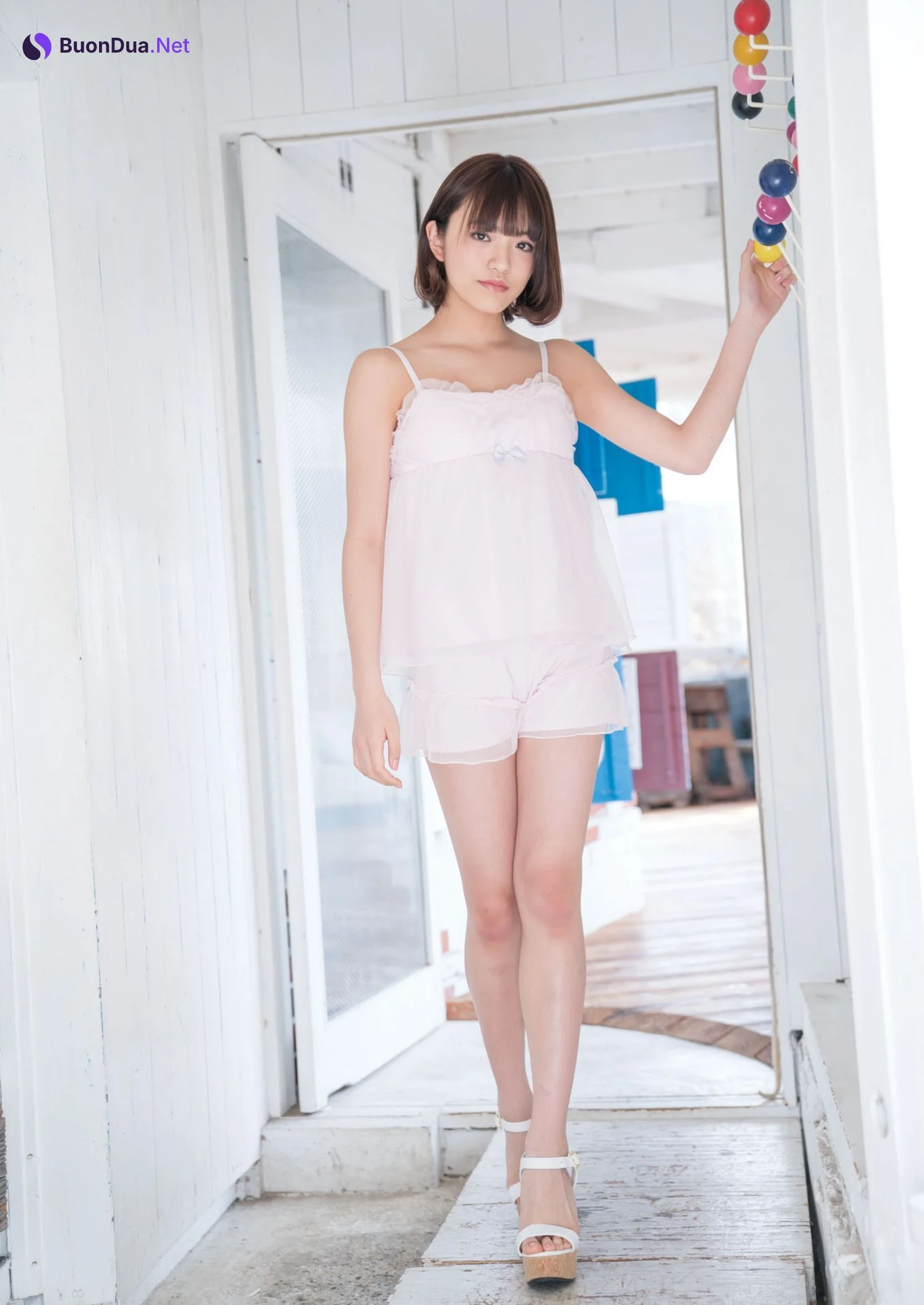 FuWa FuWa ふわふわ, 写真集 More Fuwafuwa もっとふわふわです❤ Set.03 - Photo 8