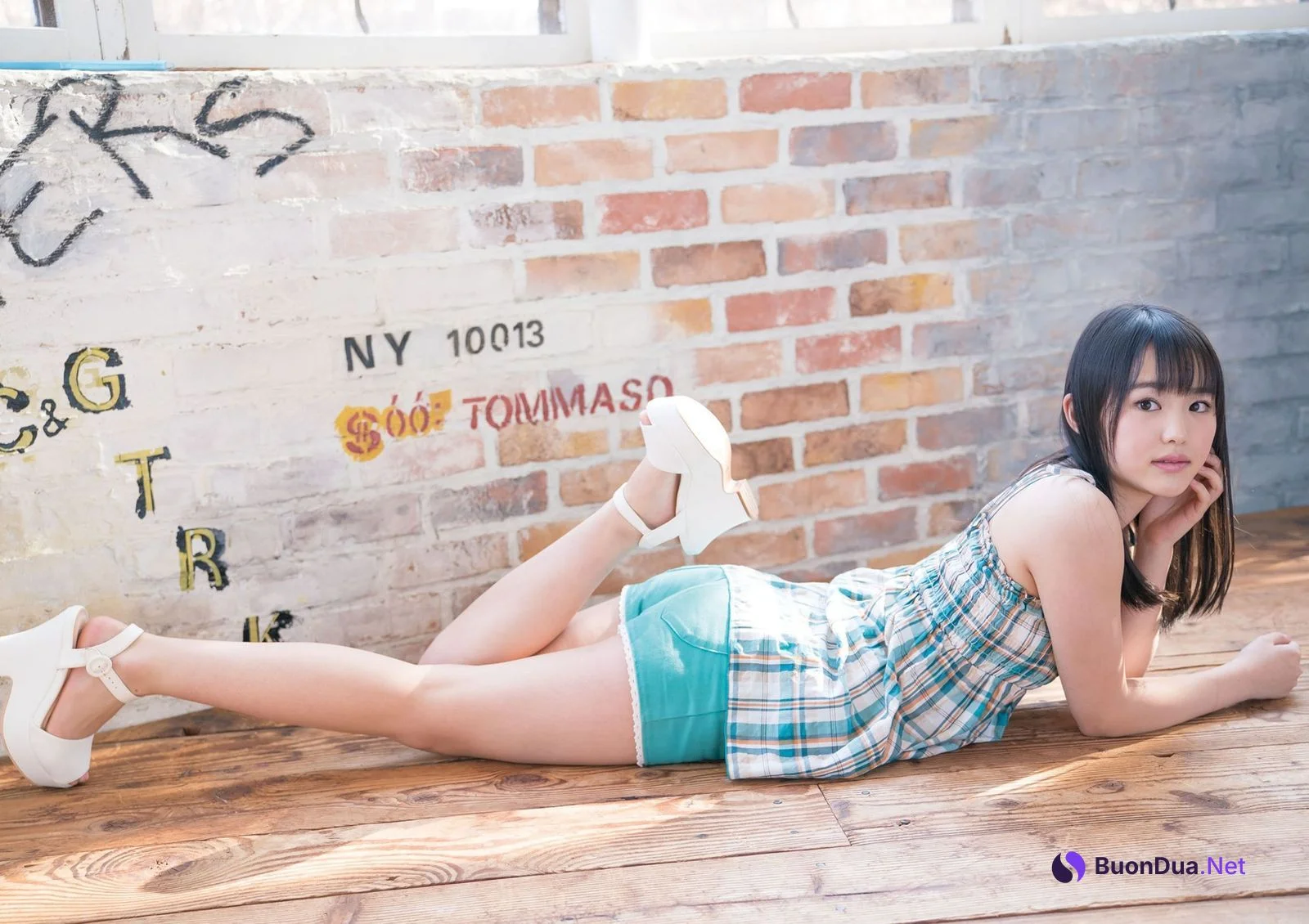FuWa FuWa ふわふわ, 写真集 More Fuwafuwa もっとふわふわです❤ Set.04 - รูปภาพ 10