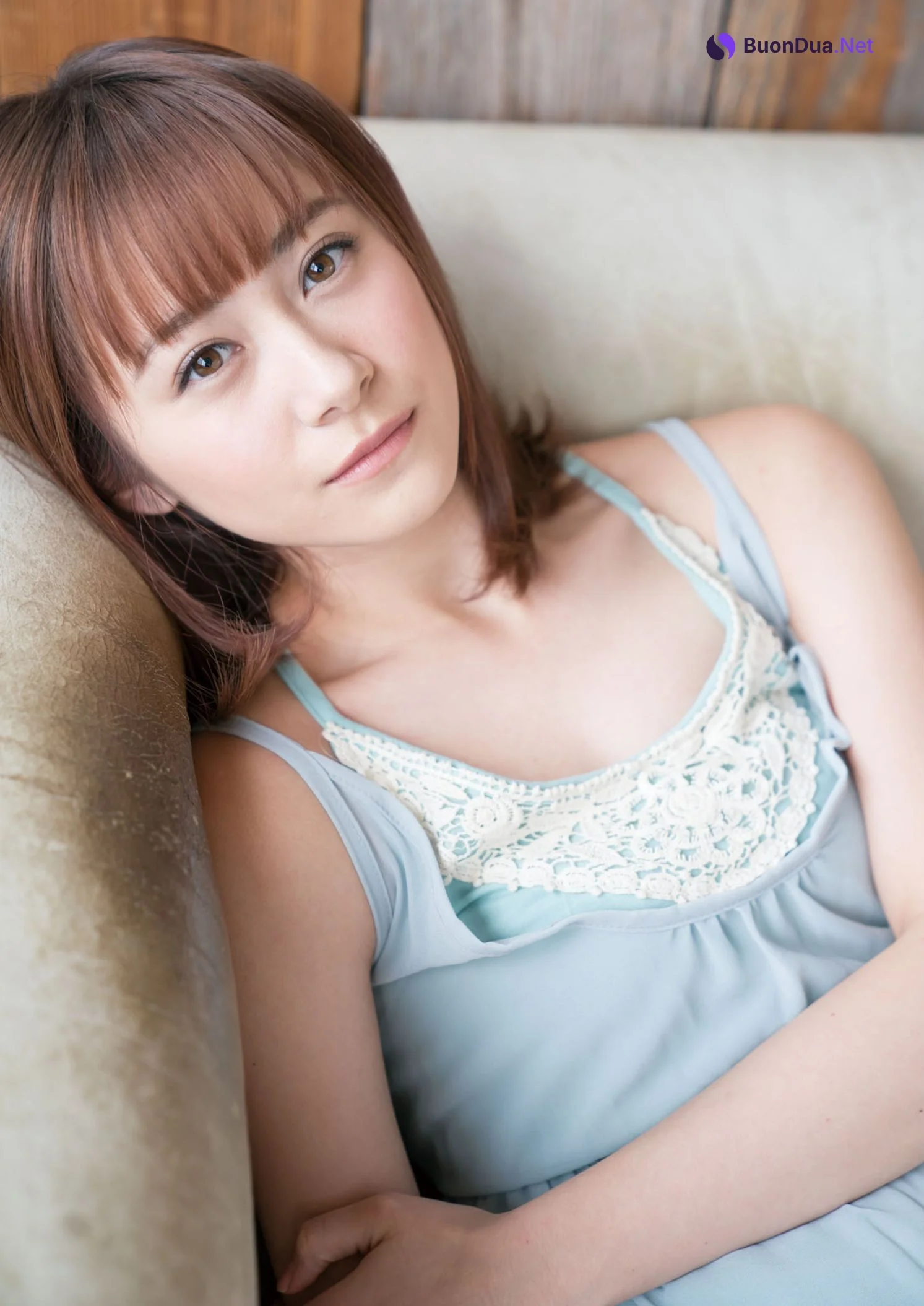 FuWa FuWa ふわふわ, 写真集 More Fuwafuwa もっとふわふわです❤ Set.04 - รูปภาพ 18