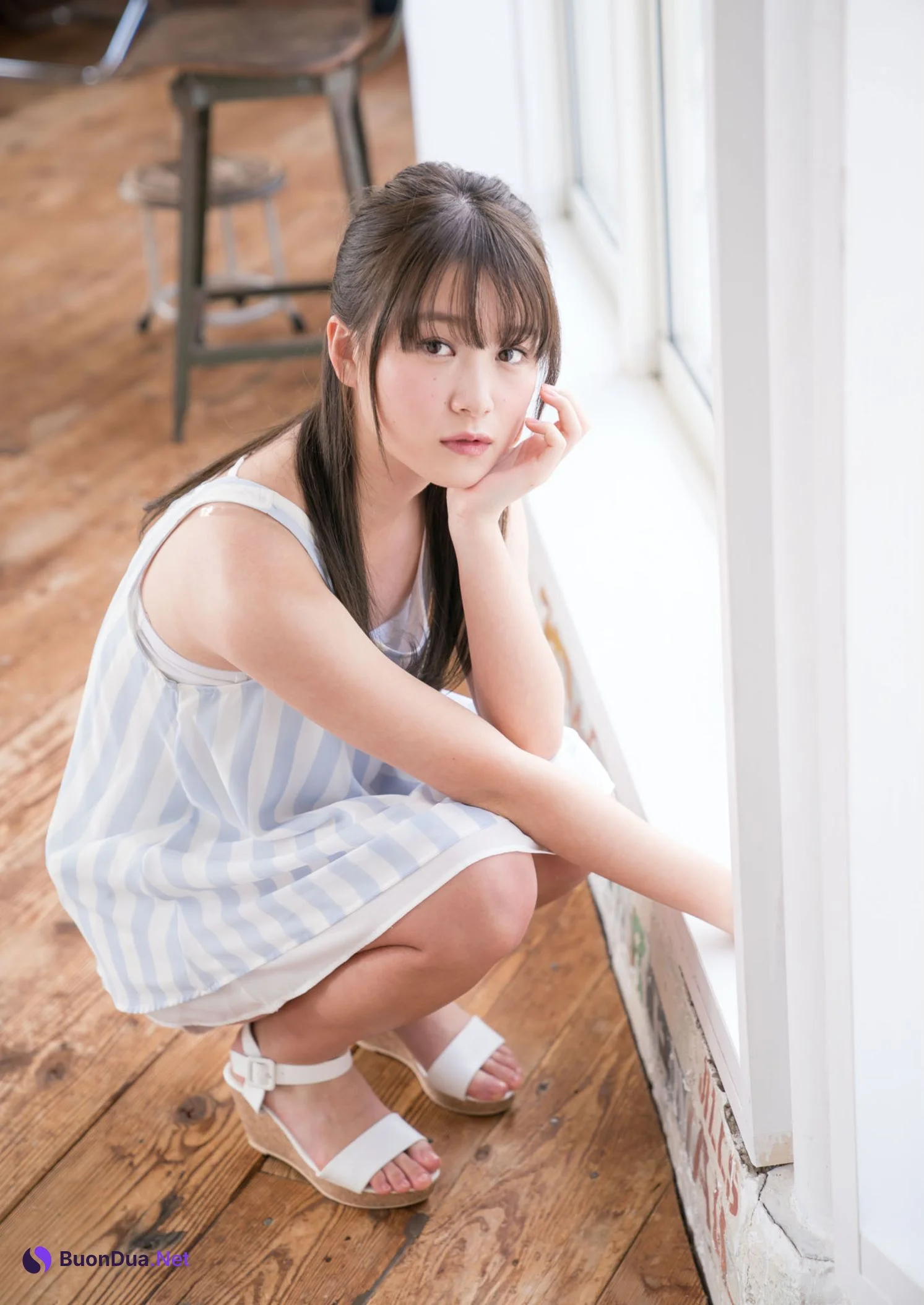 FuWa FuWa ふわふわ, 写真集 More Fuwafuwa もっとふわふわです❤ Set.05 - Photo 10