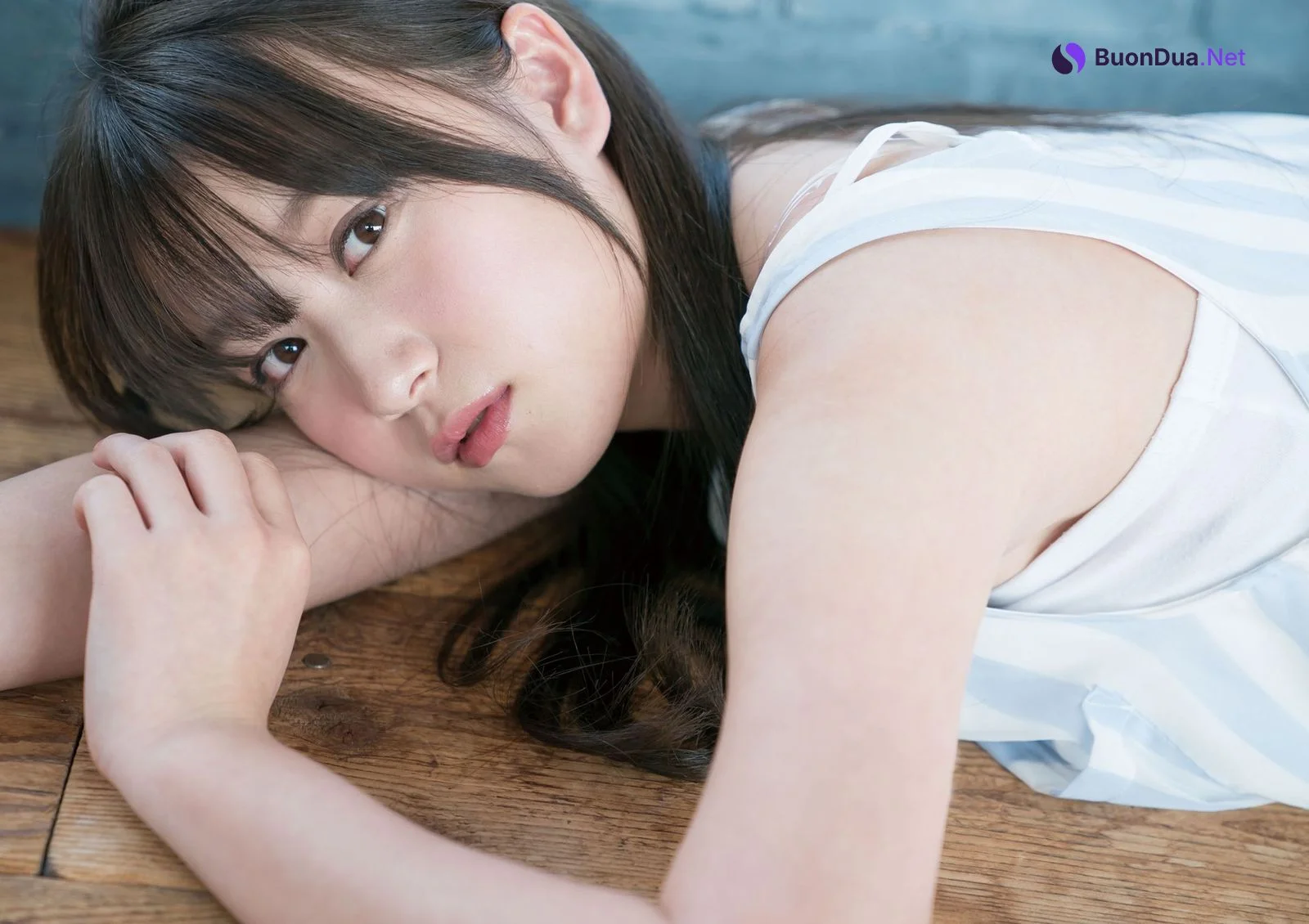 FuWa FuWa ふわふわ, 写真集 More Fuwafuwa もっとふわふわです❤ Set.05 - Photo 13