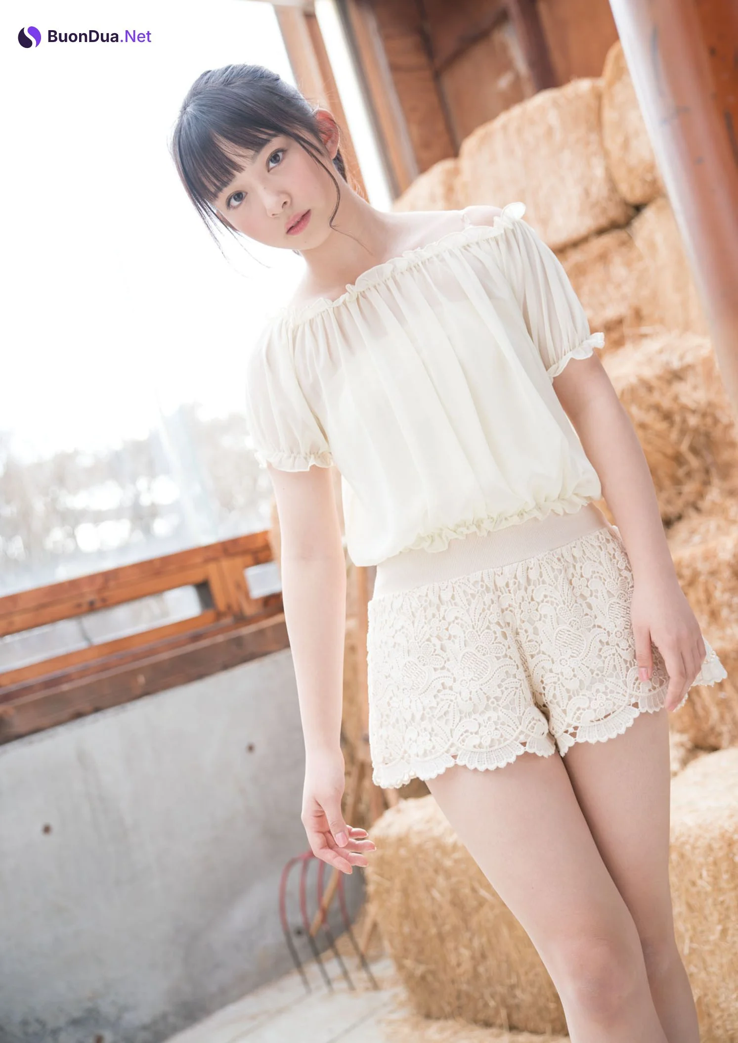 FuWa FuWa ふわふわ, 写真集 More Fuwafuwa もっとふわふわです❤ Set.05 - Photo 16