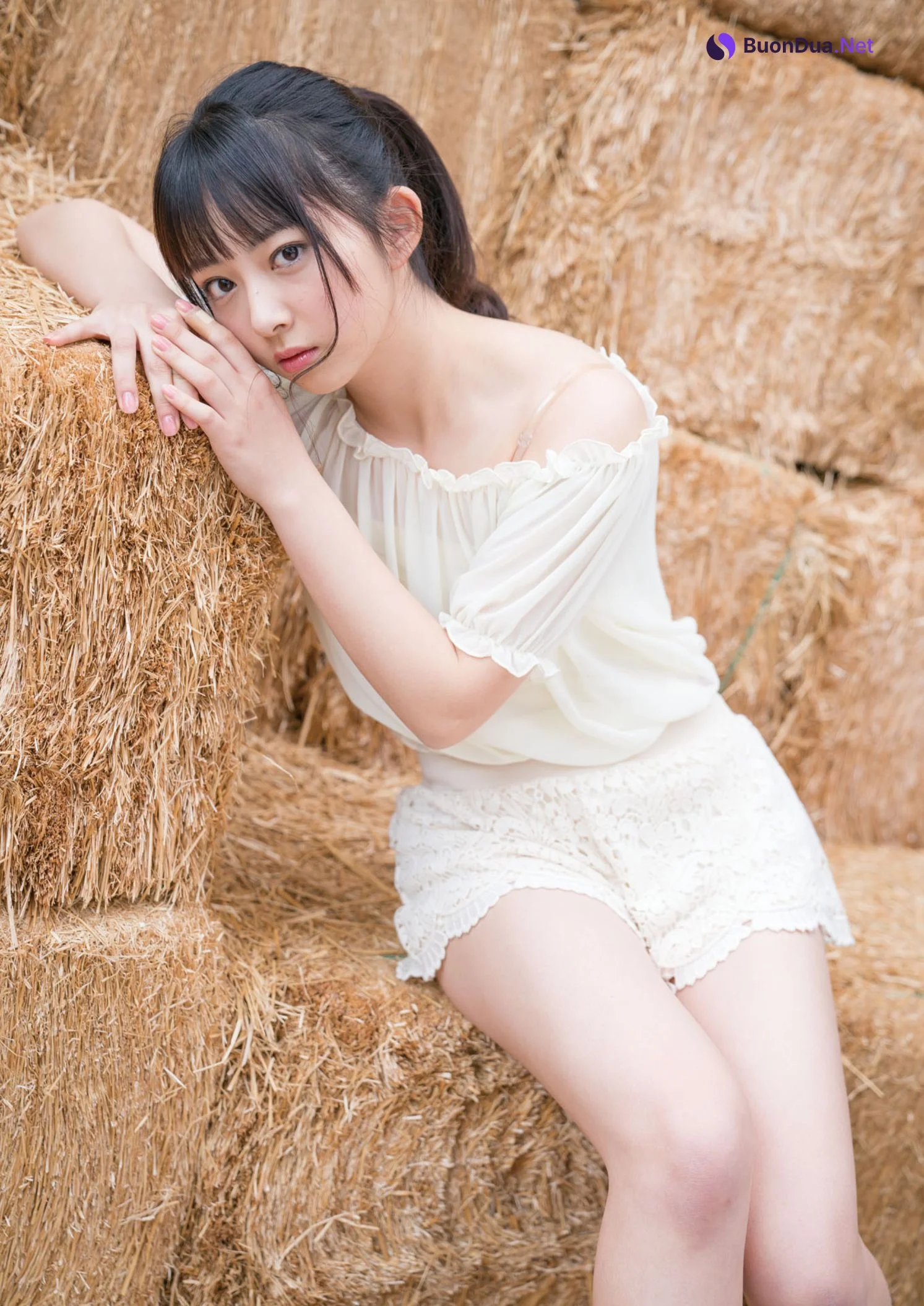 FuWa FuWa ふわふわ, 写真集 More Fuwafuwa もっとふわふわです❤ Set.05 - Photo 18