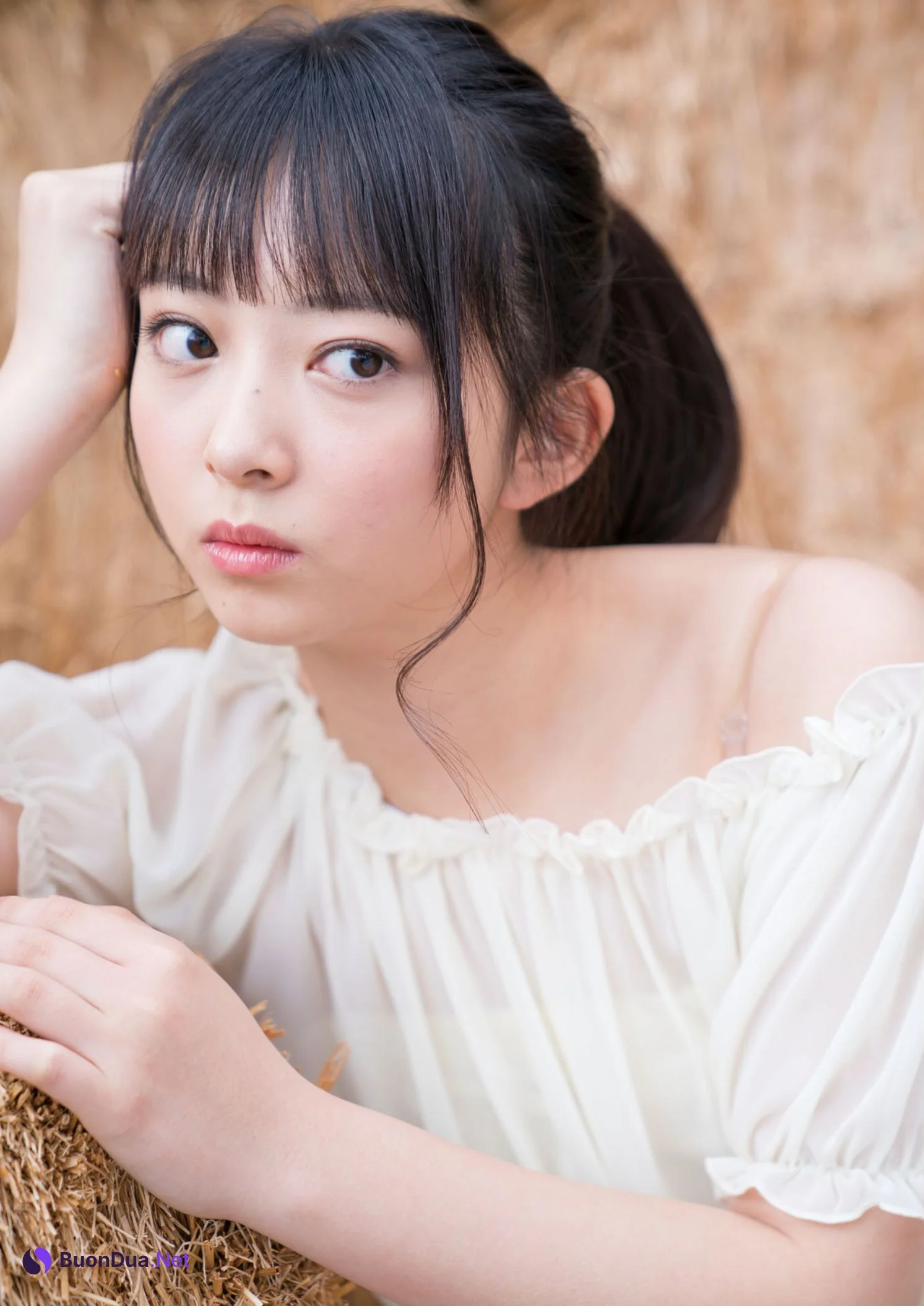 FuWa FuWa ふわふわ, 写真集 More Fuwafuwa もっとふわふわです❤ Set.05 - Photo 19