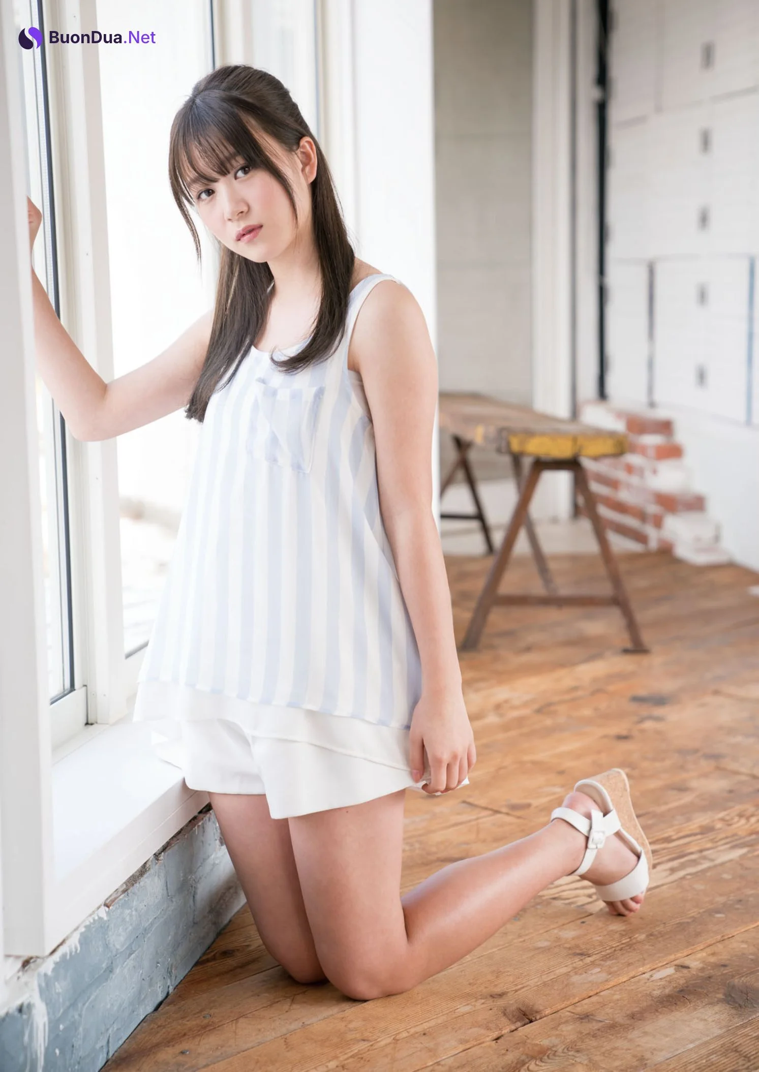 FuWa FuWa ふわふわ, 写真集 More Fuwafuwa もっとふわふわです❤ Set.05 - Photo 6