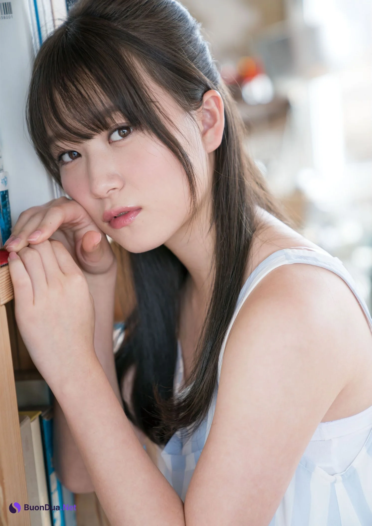 FuWa FuWa ふわふわ, 写真集 More Fuwafuwa もっとふわふわです❤ Set.05 - Photo 9
