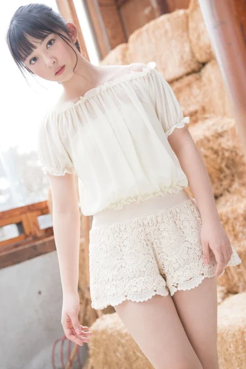 FuWa FuWa ふわふわ, 写真集 More Fuwafuwa もっとふわふわです❤ Set.05