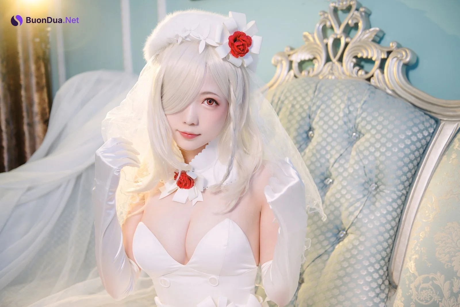 [妖少] G36C Girls Frontline - Photo 3