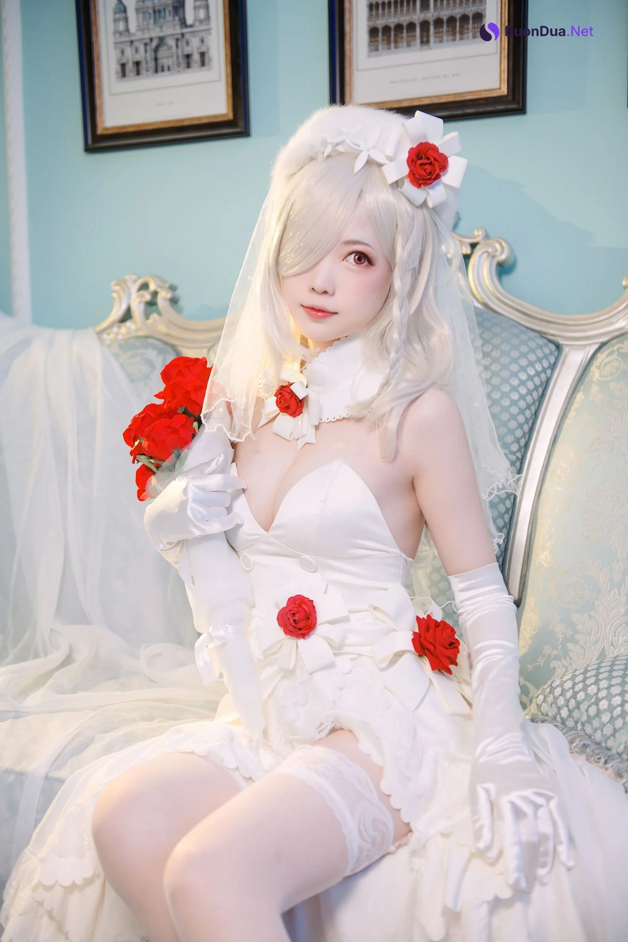 [妖少] G36C Girls Frontline - Photo 6
