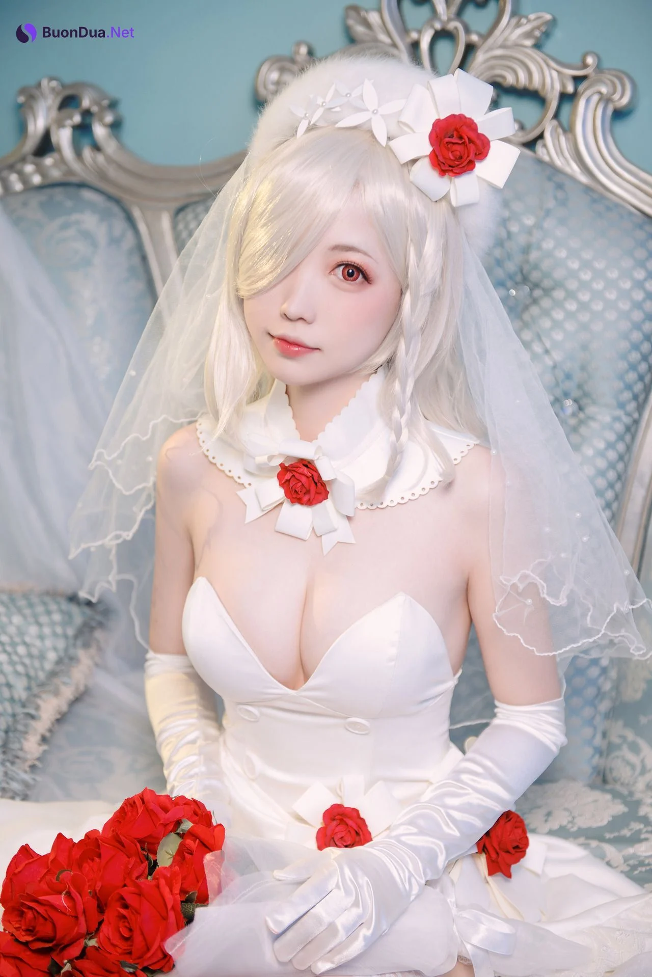 [妖少] G36C Girls Frontline - Photo 9