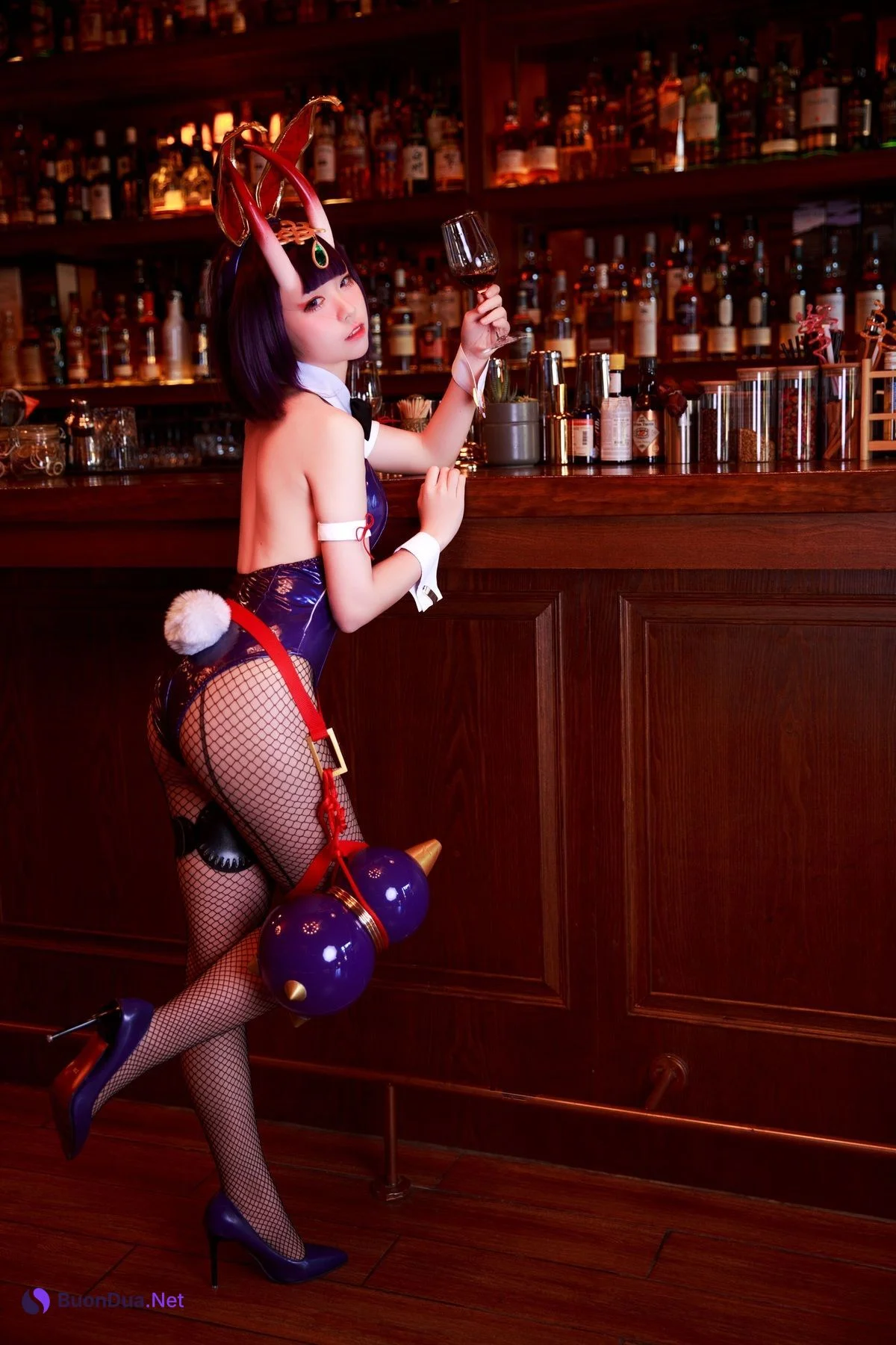 [G44不会受伤] 酒吞兔女郎 - Photo 11