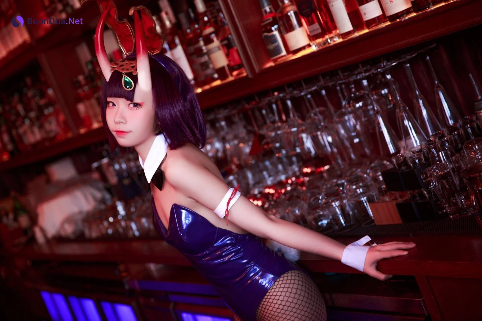 [G44不会受伤] 酒吞兔女郎 - Photo 12