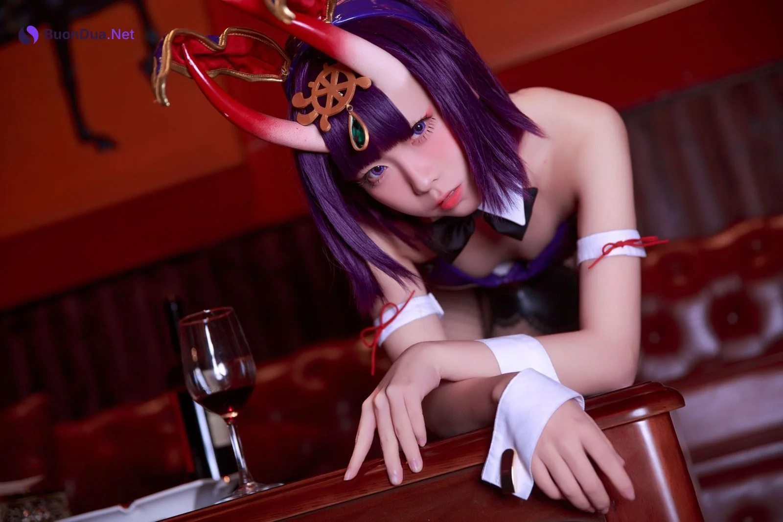 [G44不会受伤] 酒吞兔女郎 - Photo 16