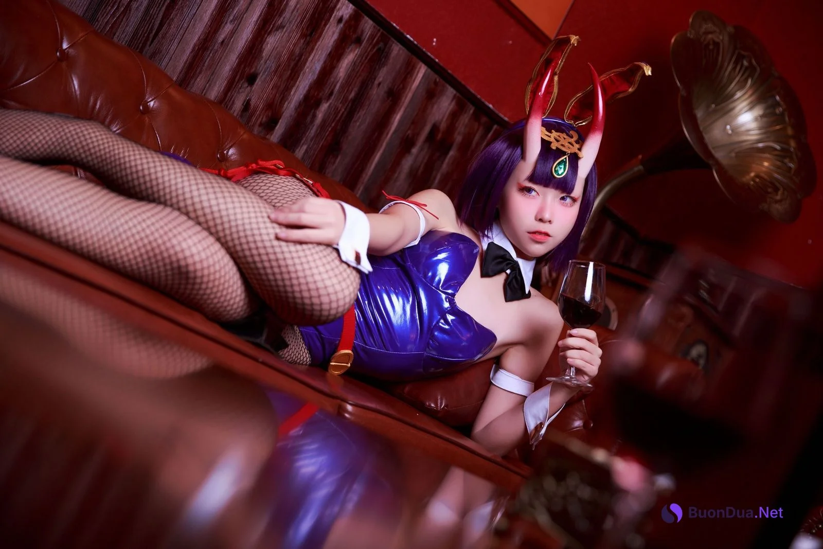 [G44不会受伤] 酒吞兔女郎 - Photo 4