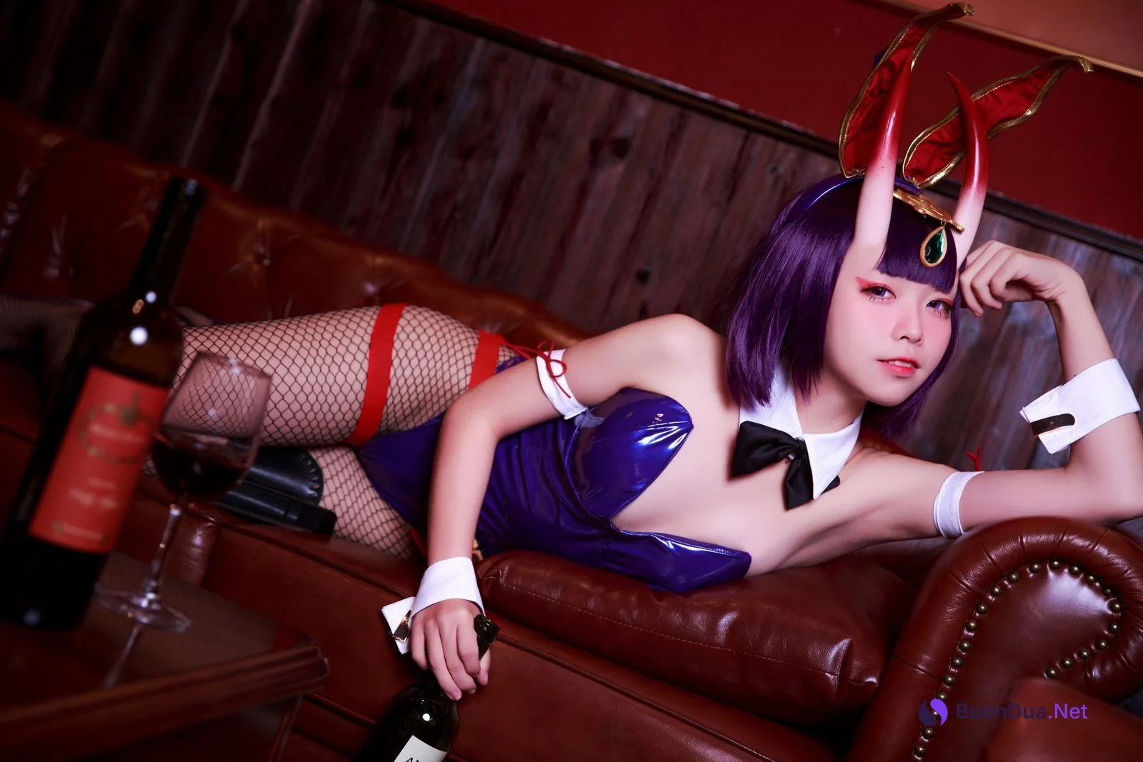 [G44不会受伤] 酒吞兔女郎 - Photo 5