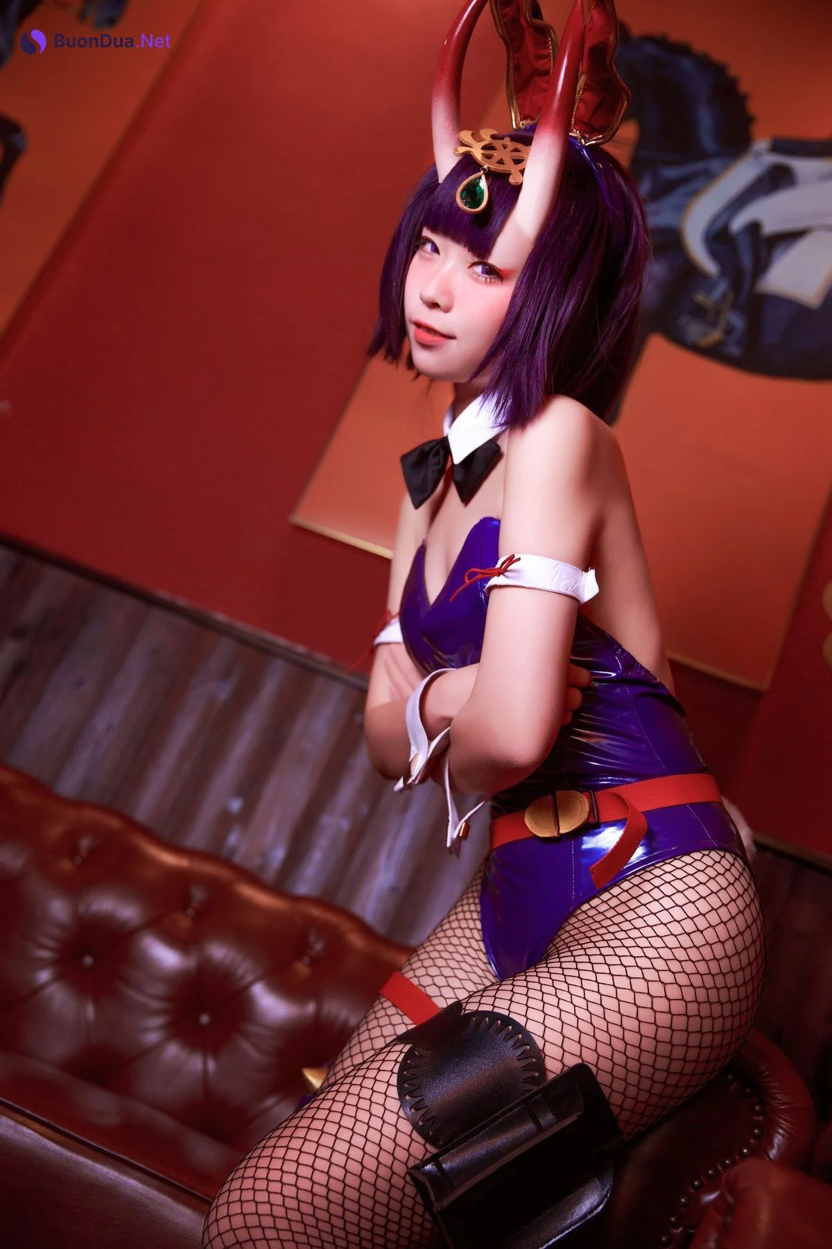 [G44不会受伤] 酒吞兔女郎 - Photo 6