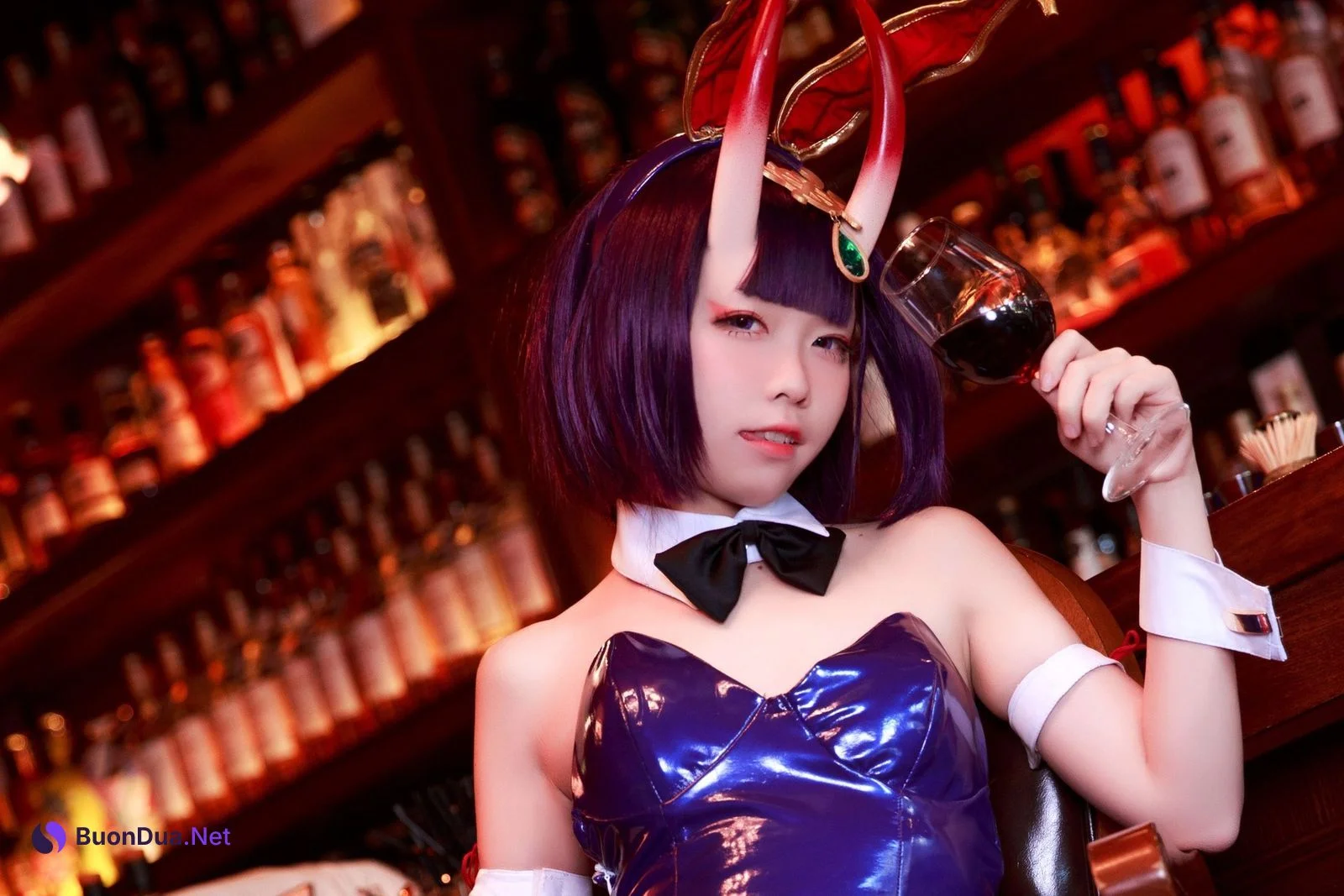 [G44不会受伤] 酒吞兔女郎 - Photo 7