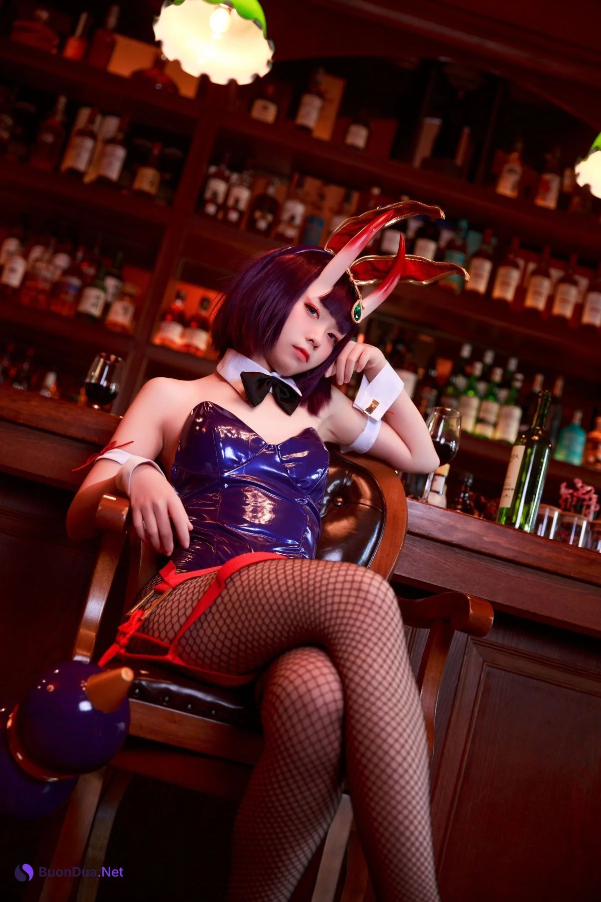 [G44不会受伤] 酒吞兔女郎 - Photo 8