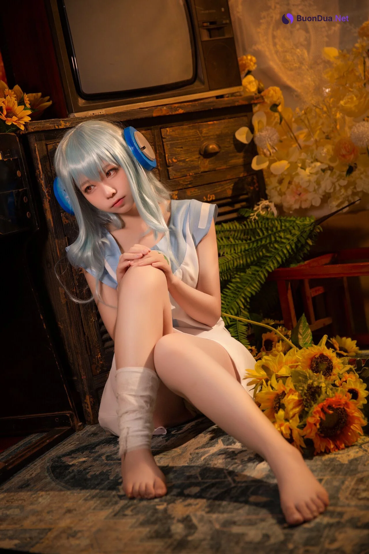 [G44不会受伤] 八音盒 こわれかけのオルゴール - รูปภาพ 10