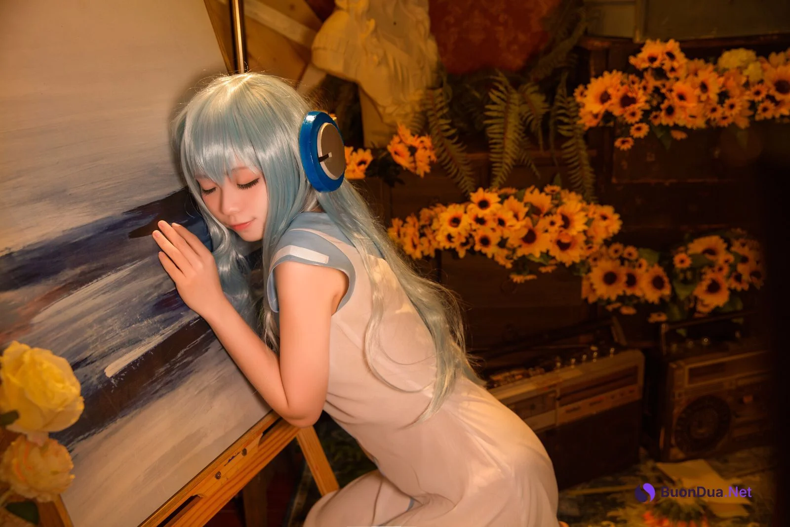 [G44不会受伤] 八音盒 こわれかけのオルゴール - รูปภาพ 11