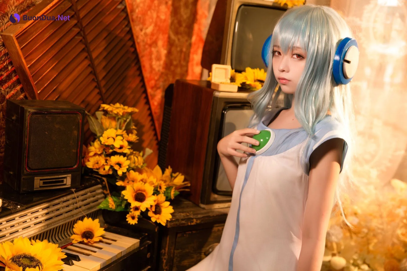 [G44不会受伤] 八音盒 こわれかけのオルゴール - รูปภาพ 2