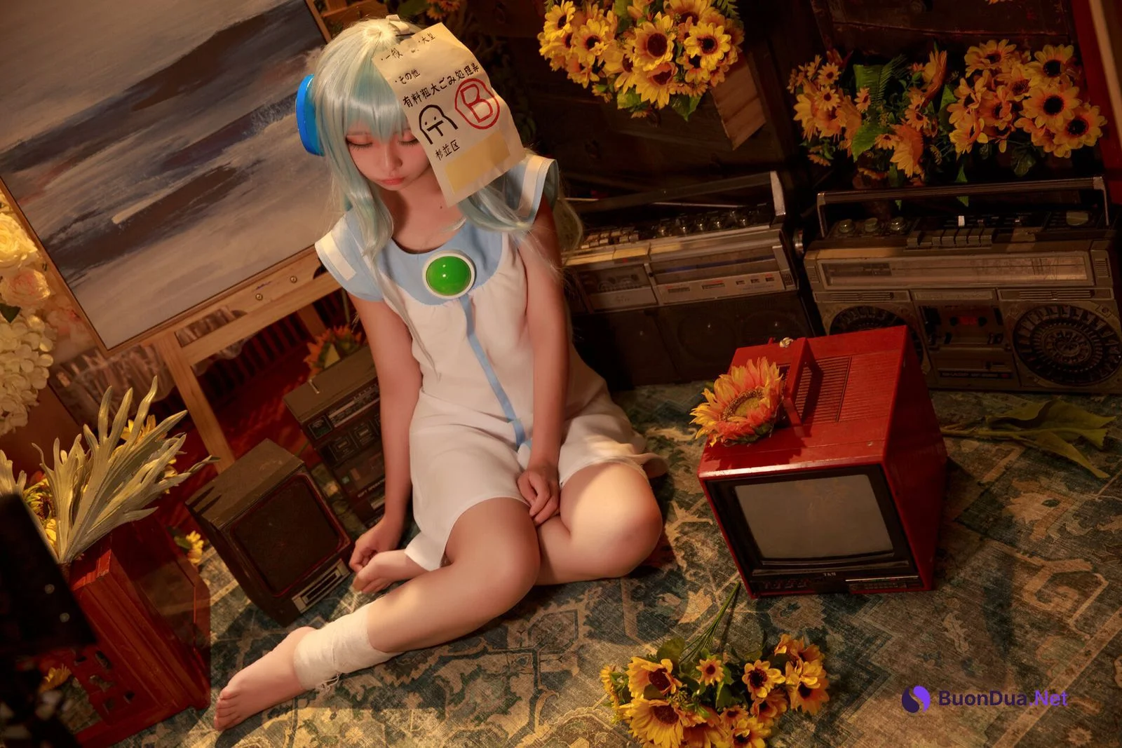 [G44不会受伤] 八音盒 こわれかけのオルゴール - รูปภาพ 3