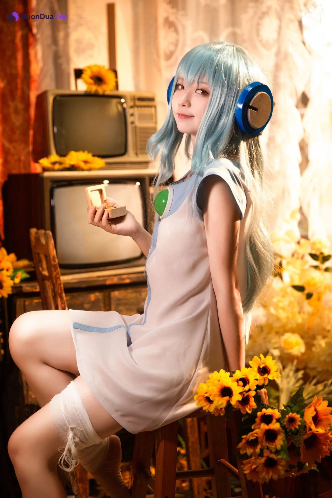 [G44不会受伤] 八音盒 こわれかけのオルゴール - รูปภาพ 4