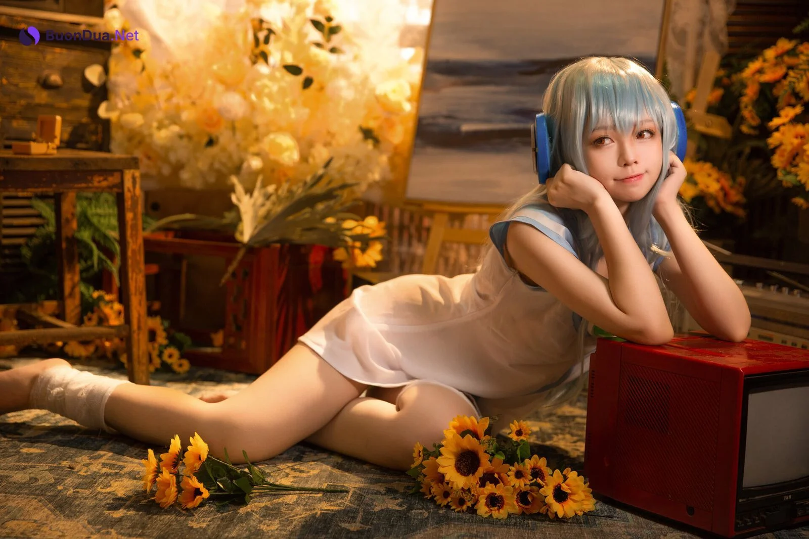 [G44不会受伤] 八音盒 こわれかけのオルゴール - รูปภาพ 5