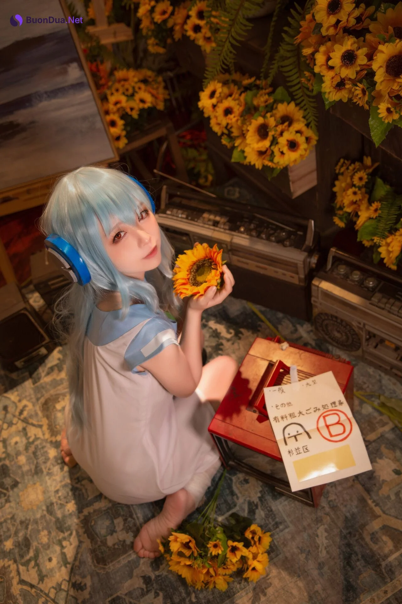 [G44不会受伤] 八音盒 こわれかけのオルゴール - รูปภาพ 6