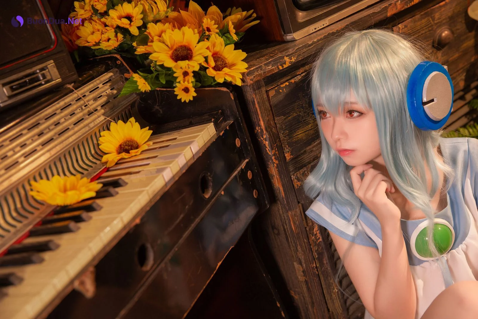 [G44不会受伤] 八音盒 こわれかけのオルゴール - รูปภาพ 7