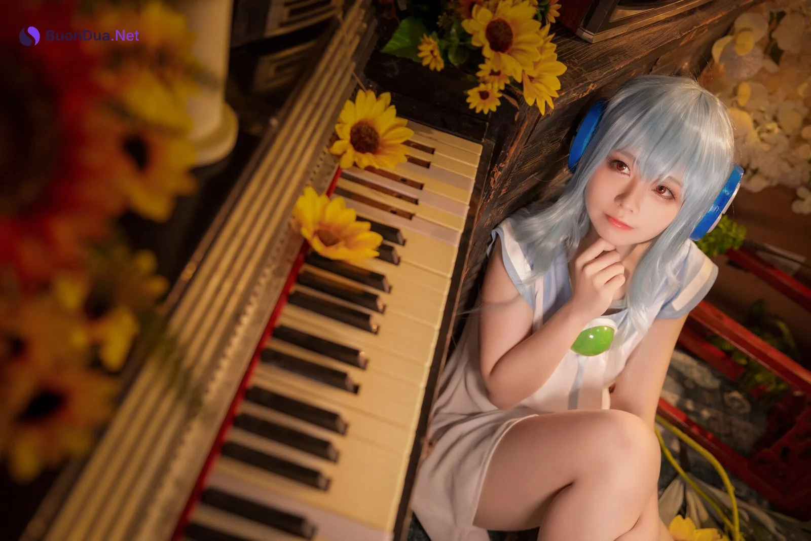 [G44不会受伤] 八音盒 こわれかけのオルゴール - รูปภาพ 8