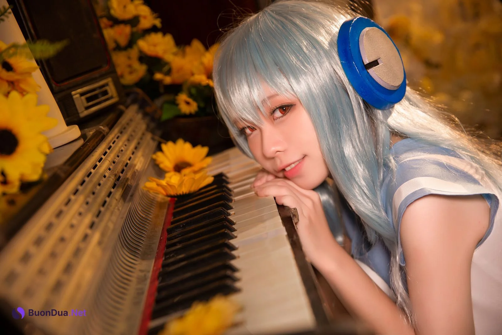 [G44不会受伤] 八音盒 こわれかけのオルゴール - รูปภาพ 9