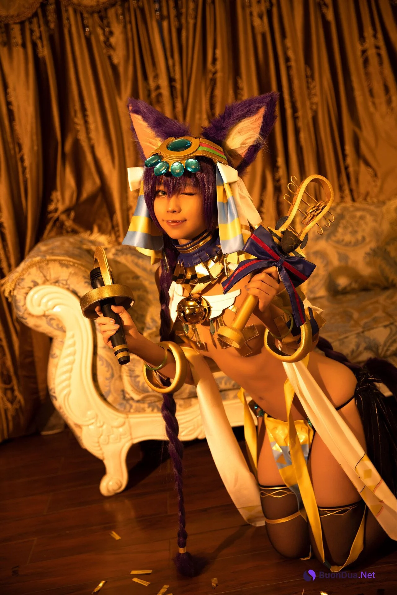 [G44不会受伤] 巴斯特 Bastet NO.022 - Photo 10