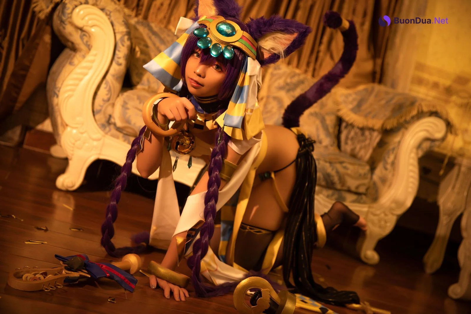 [G44不会受伤] 巴斯特 Bastet NO.022 - Photo 11