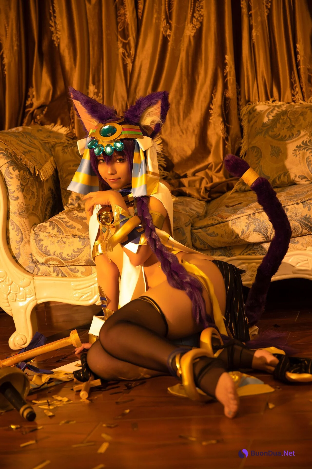 [G44不会受伤] 巴斯特 Bastet NO.022 - Photo 12