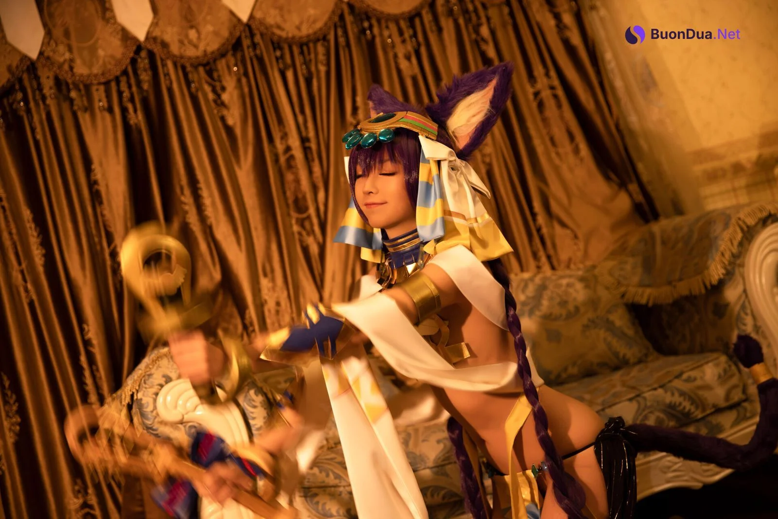 [G44不会受伤] 巴斯特 Bastet NO.022 - Photo 13