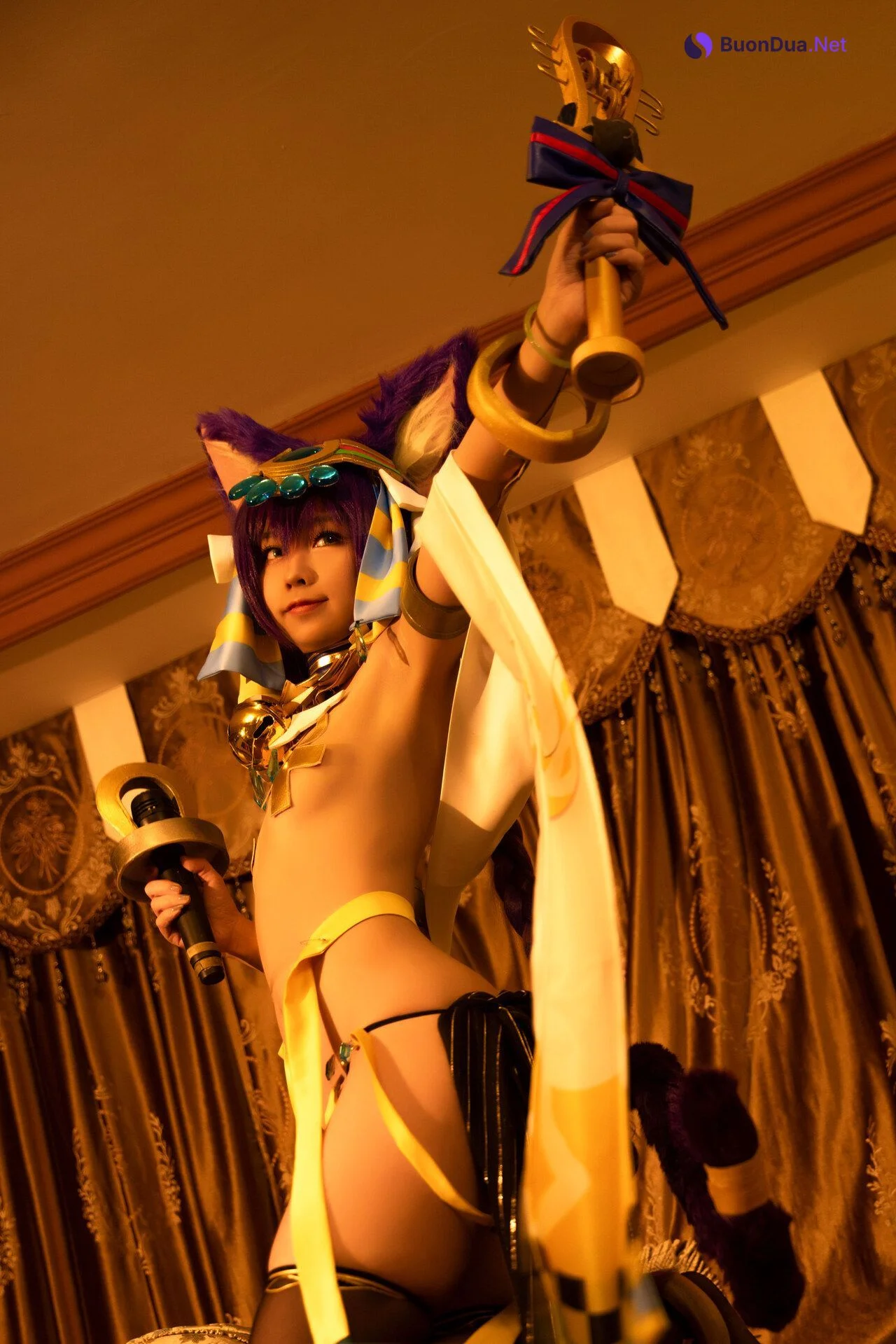 [G44不会受伤] 巴斯特 Bastet NO.022 - Photo 14