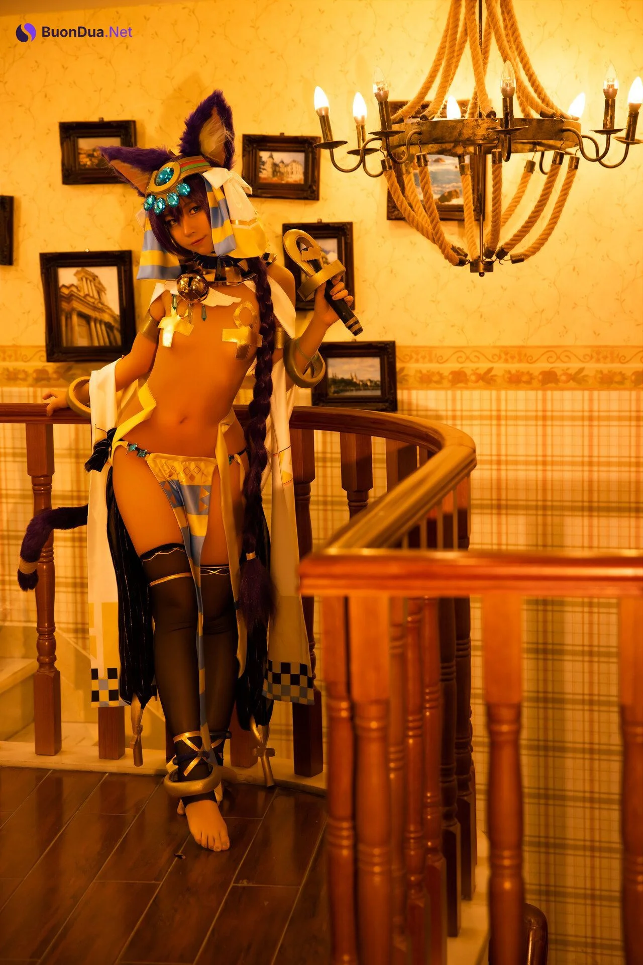 [G44不会受伤] 巴斯特 Bastet NO.022 - Photo 15