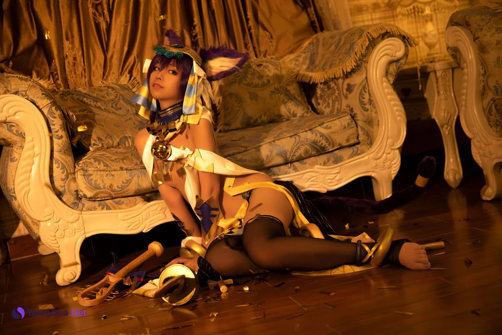 [G44不会受伤] 巴斯特 Bastet NO.022 - Photo 19
