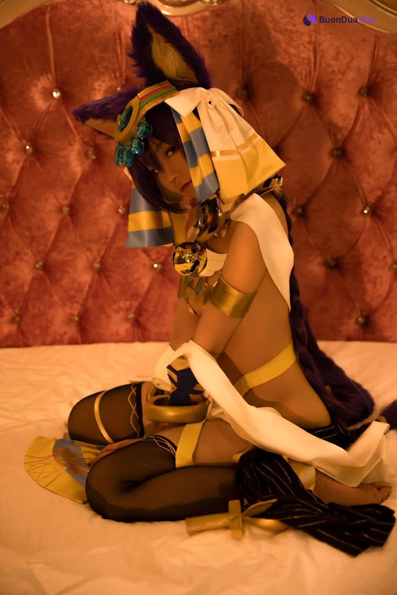 [G44不会受伤] 巴斯特 Bastet NO.022 - Photo 2