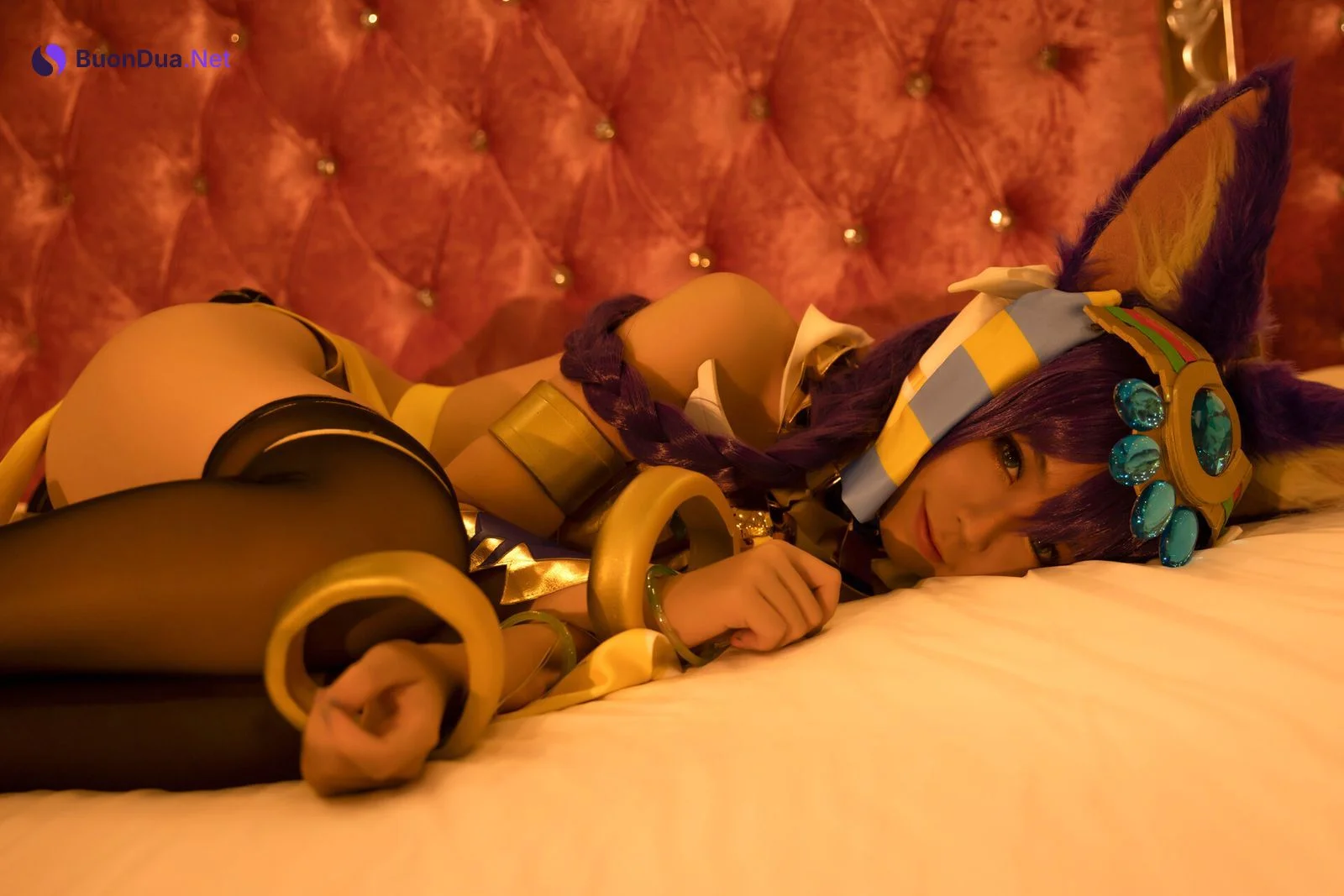 [G44不会受伤] 巴斯特 Bastet NO.022 - Photo 3