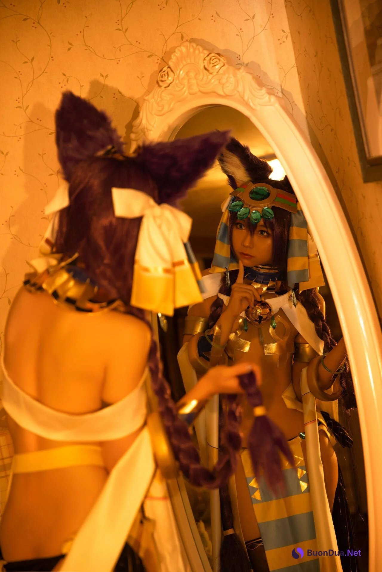 [G44不会受伤] 巴斯特 Bastet NO.022 - Photo 4