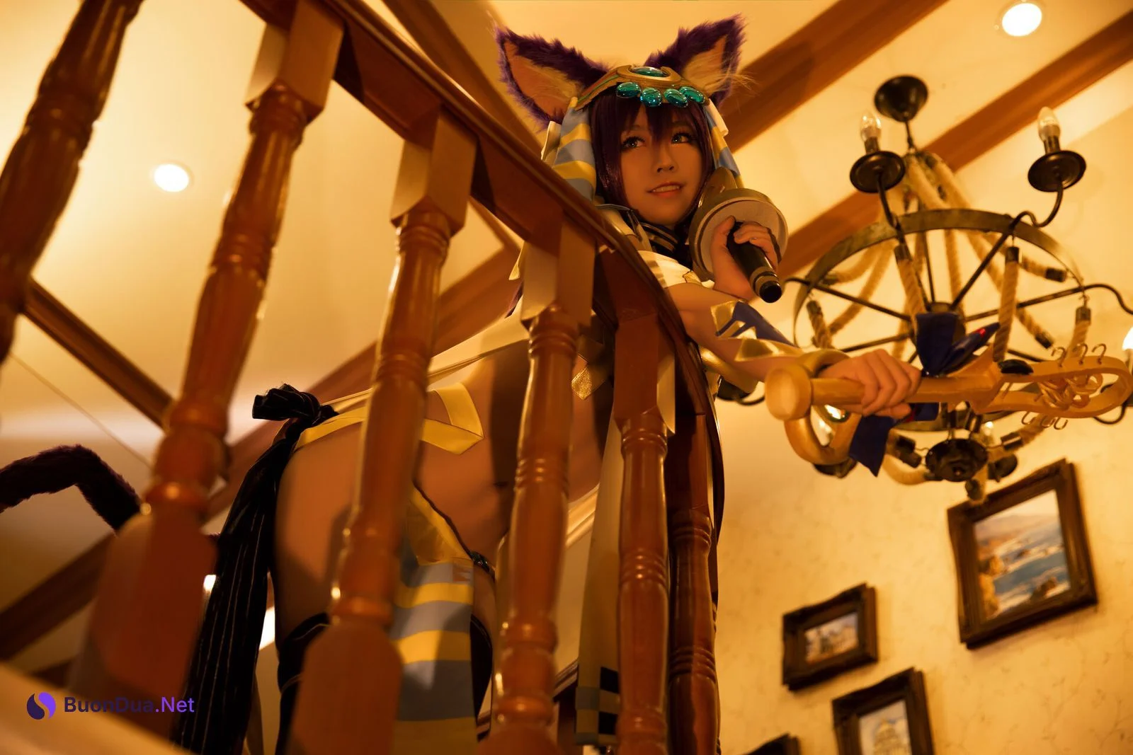 [G44不会受伤] 巴斯特 Bastet NO.022 - Photo 6