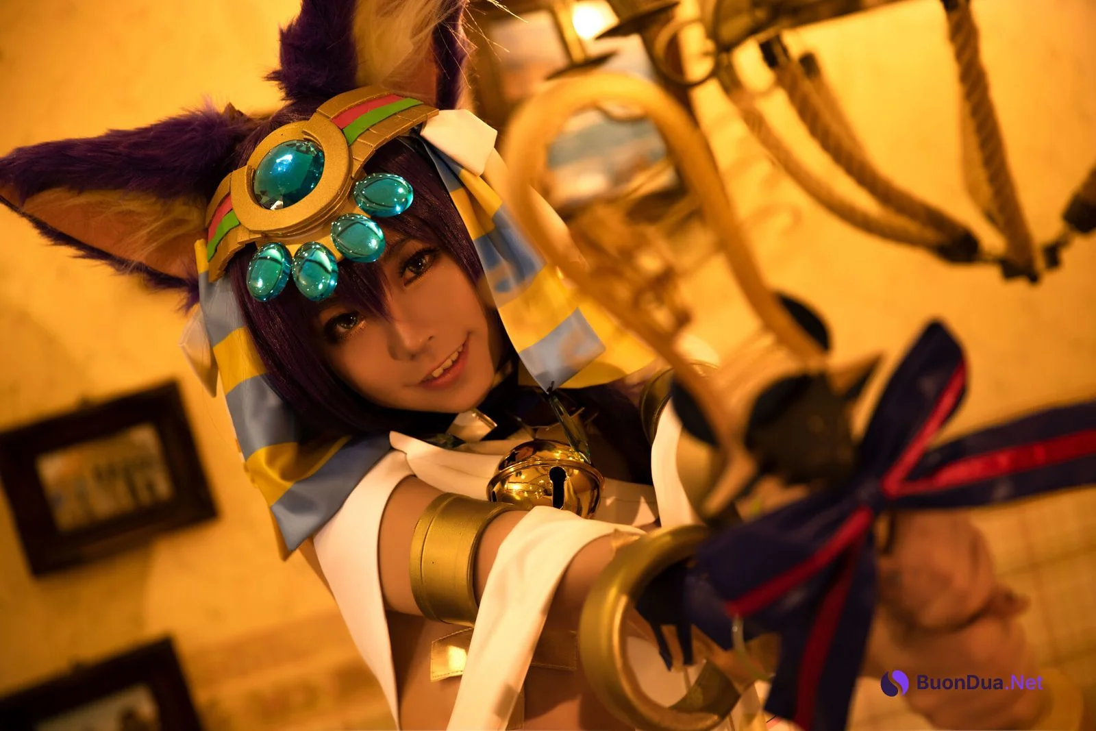 [G44不会受伤] 巴斯特 Bastet NO.022 - Photo 7