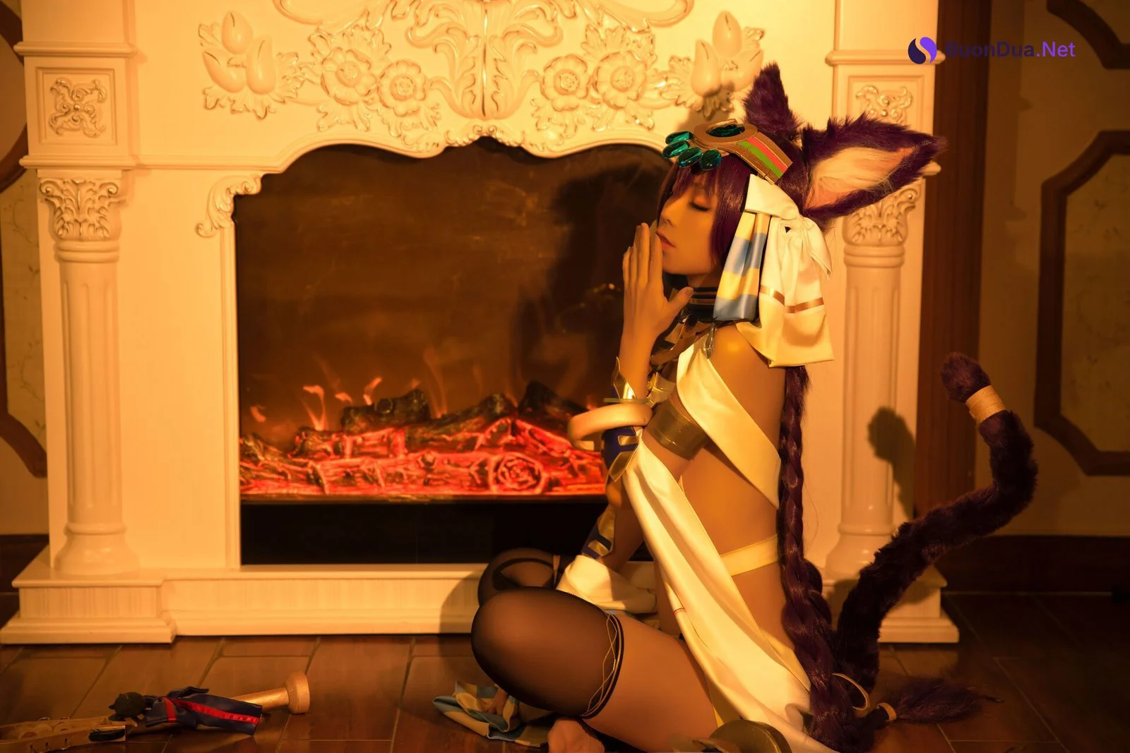 [G44不会受伤] 巴斯特 Bastet NO.022 - Photo 8