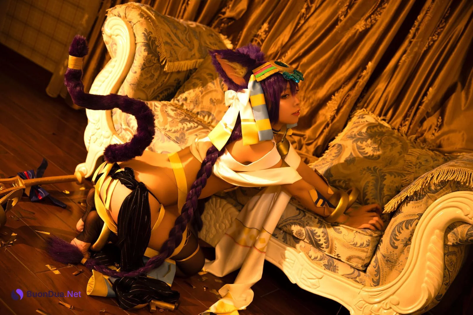 [G44不会受伤] 巴斯特 Bastet NO.022 - Photo 9