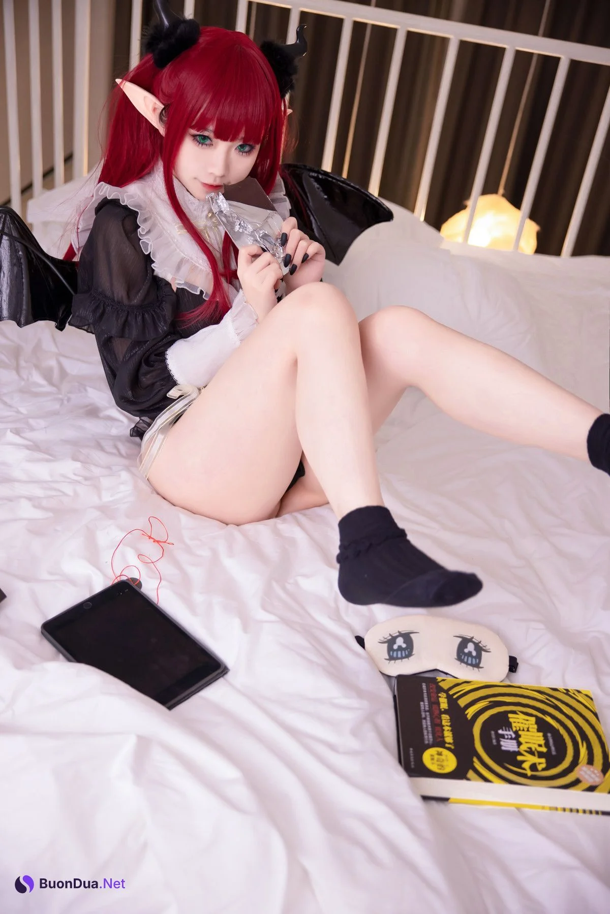 G44不会受伤 Cosplay 更衣人偶坠入爱河 利兹 - Photo 11